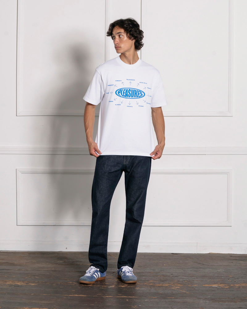 OVERVIEW LOGO T-SHIRT