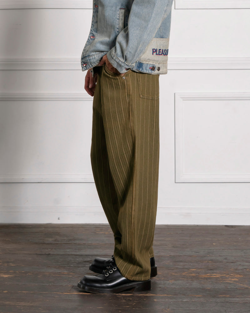 RAIL STRIPE WORK PANTS