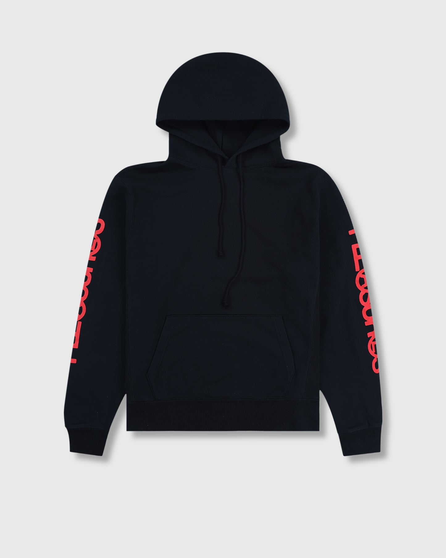 FANZINE HOODIE
