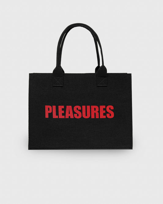 SHOPPER FELT TOTE