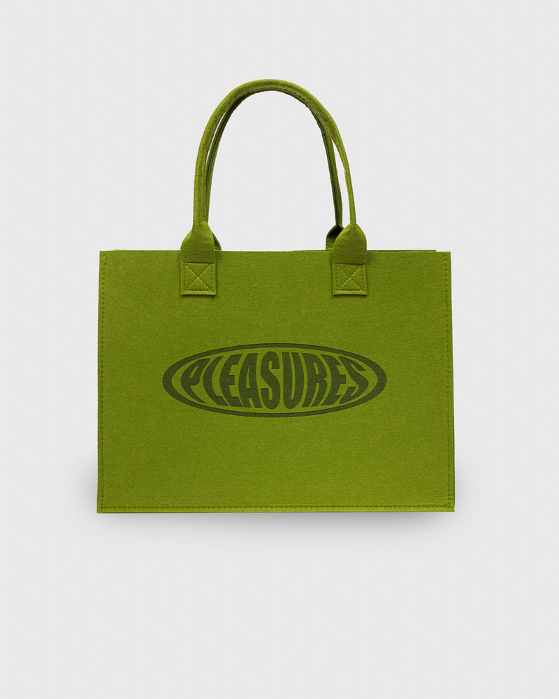 SHOPPER FELT TOTE