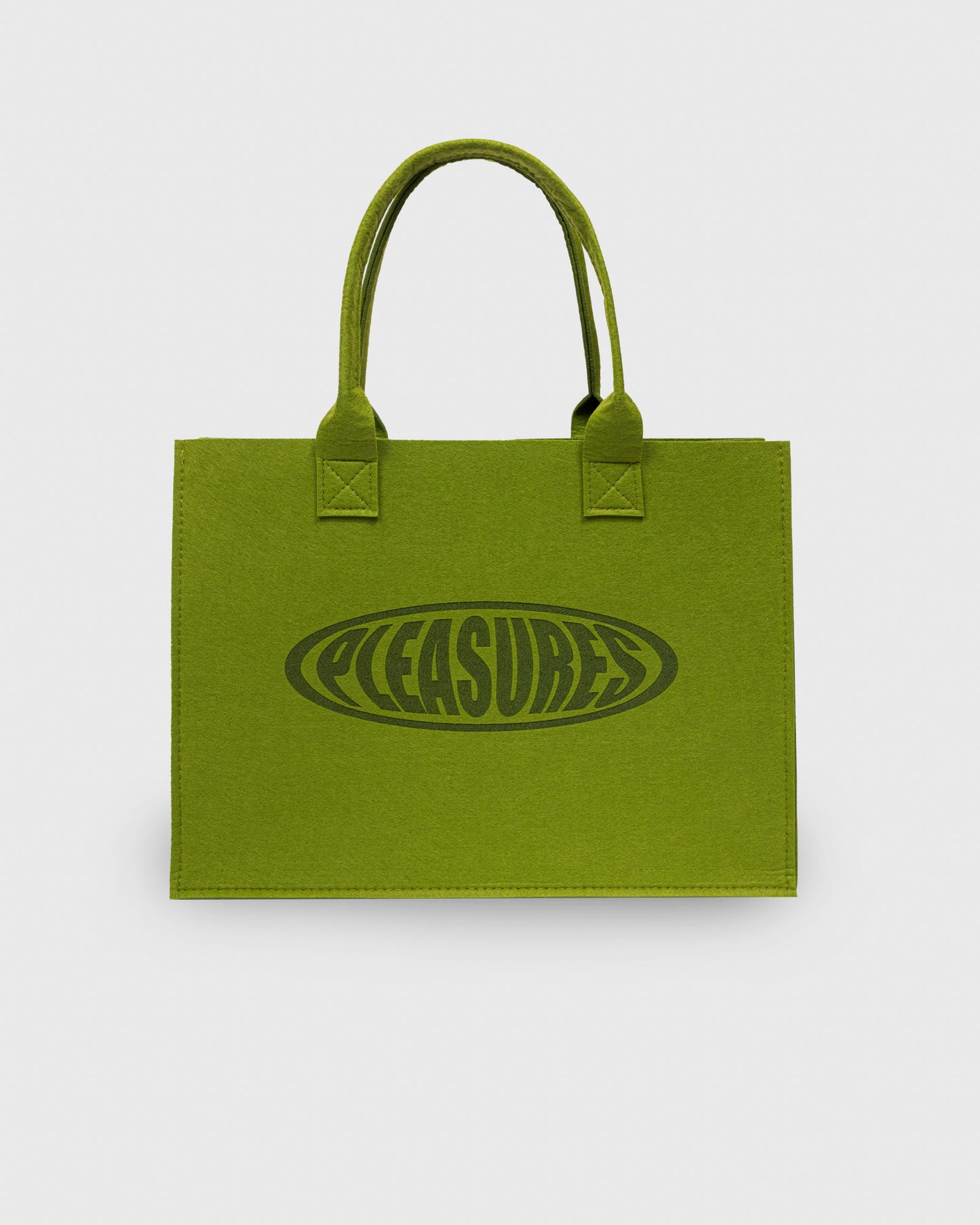 SHOPPER FELT TOTE