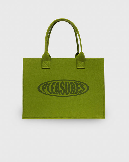 SHOPPER FELT TOTE