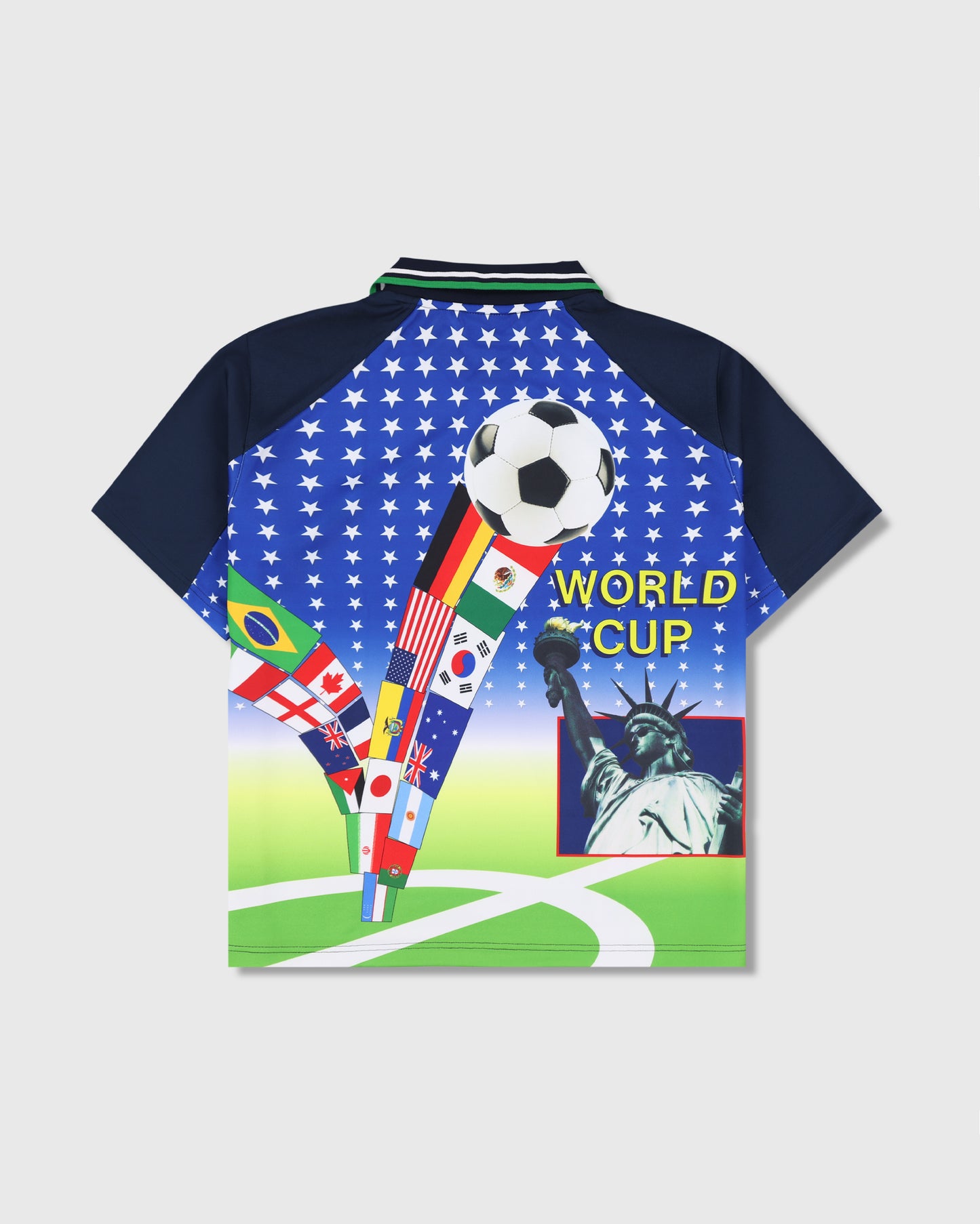 FLAGS JERSEY