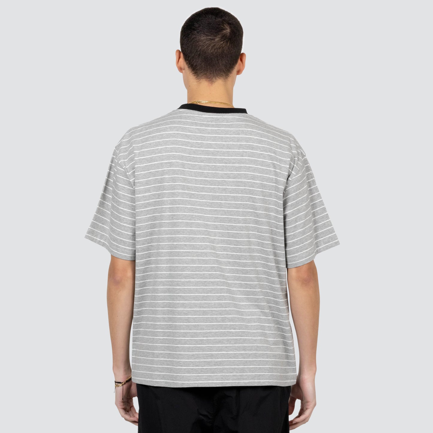 FORESIGHT STRIPED SHIRT