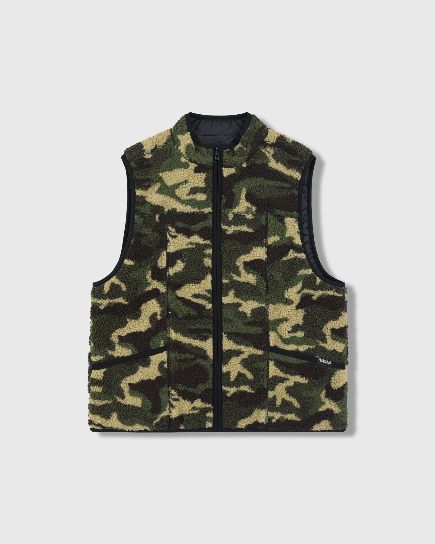 FELIS REVERSIBLE VEST