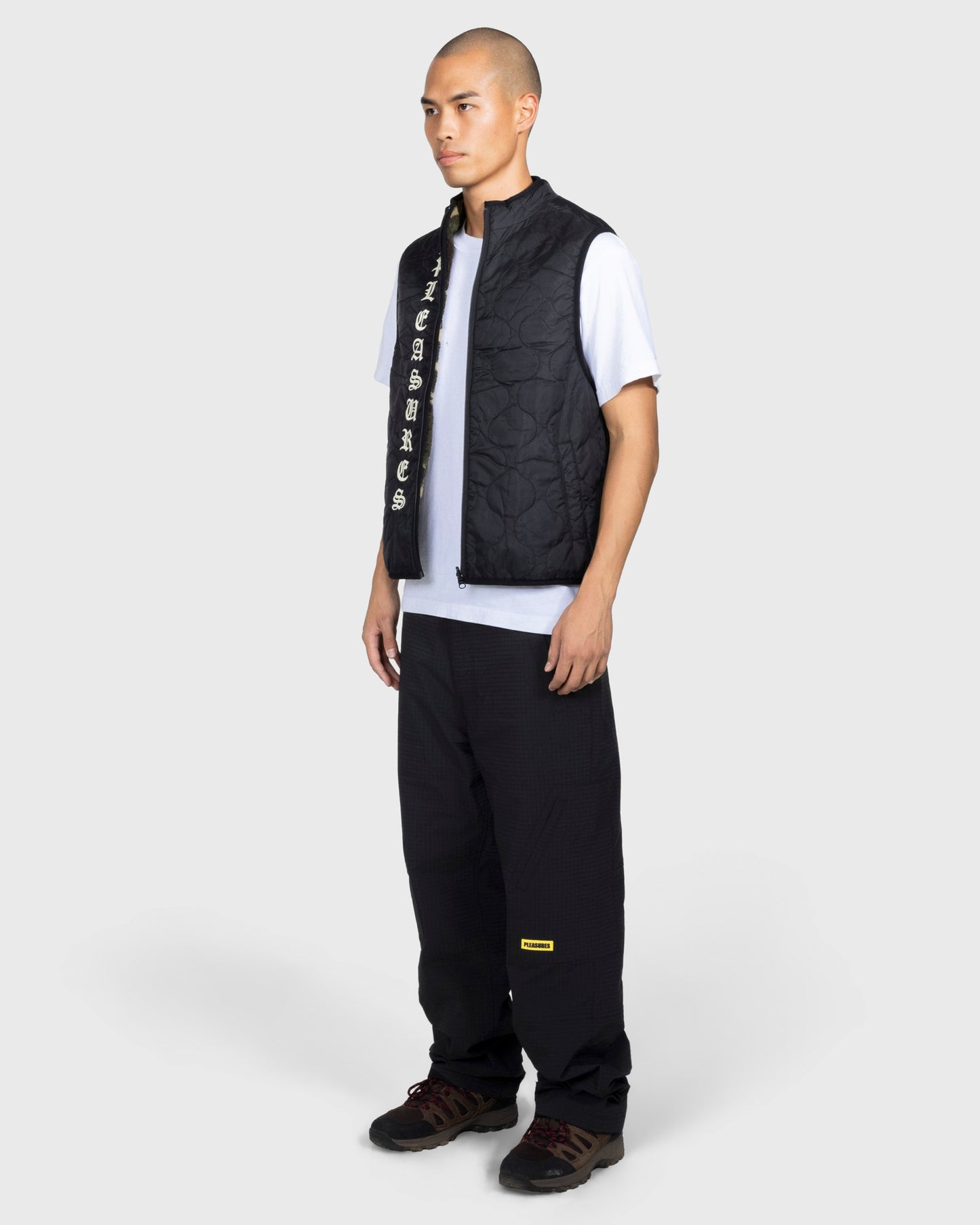 FELIS REVERSIBLE VEST