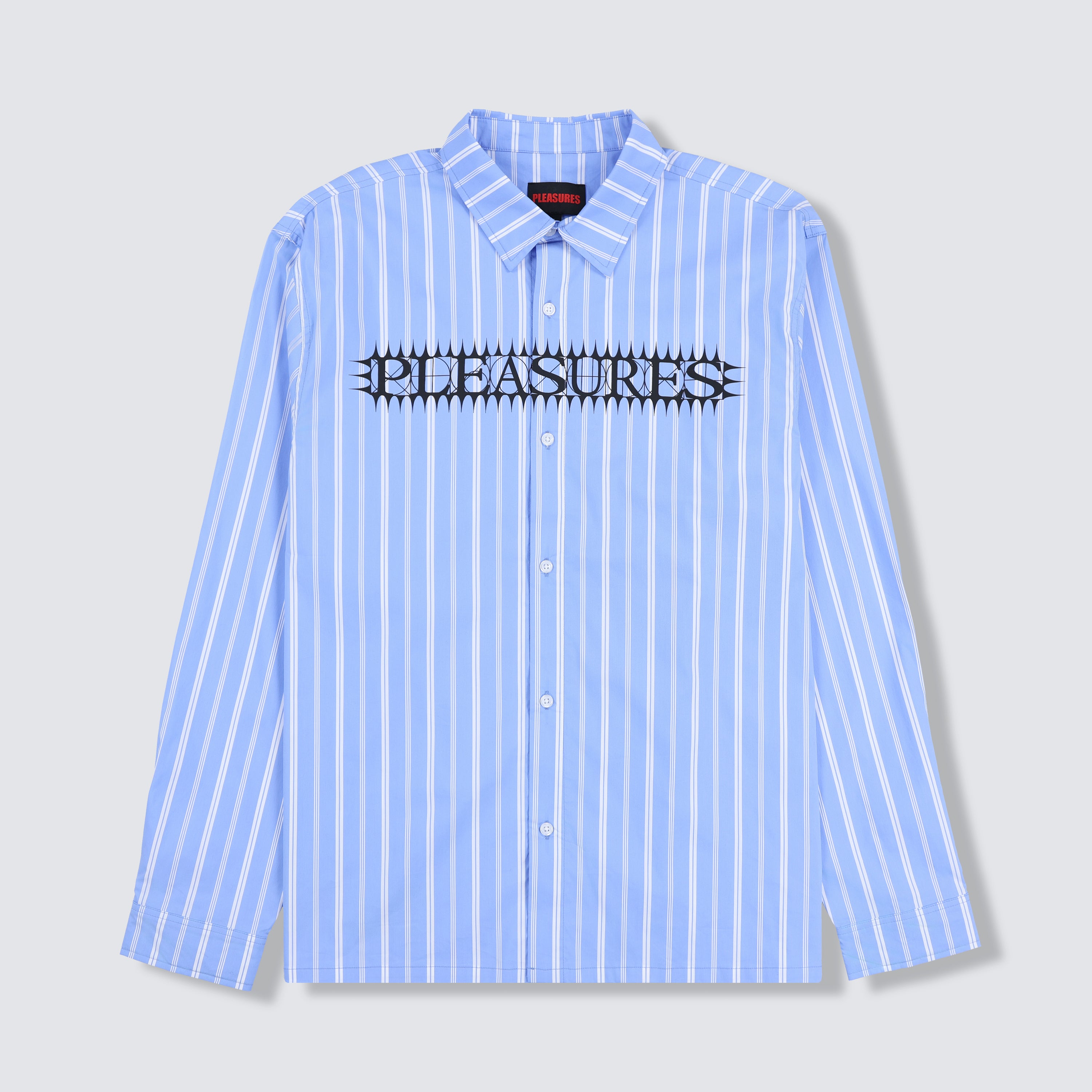 Factory Pleasures Flowers Button Down