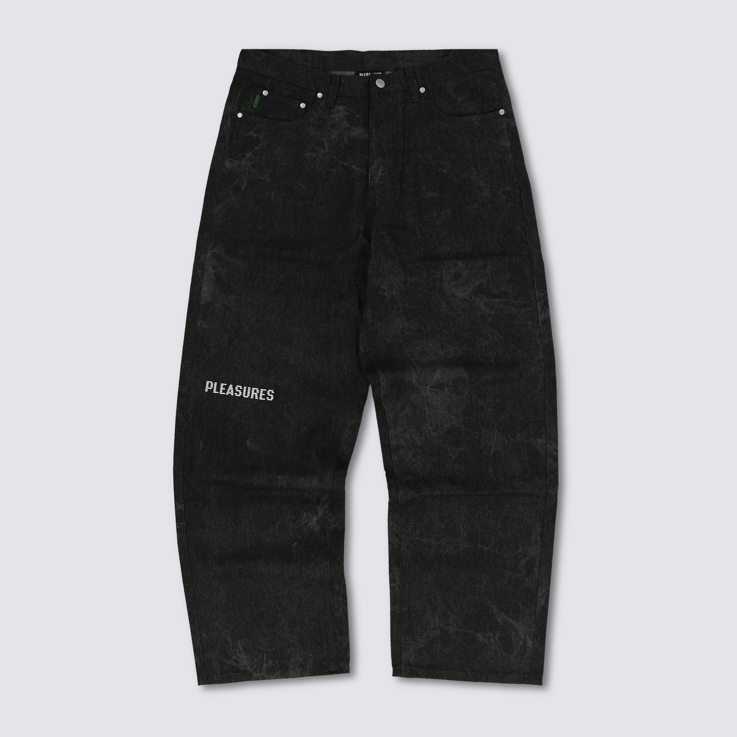 FORMULA BAGGY DENIM