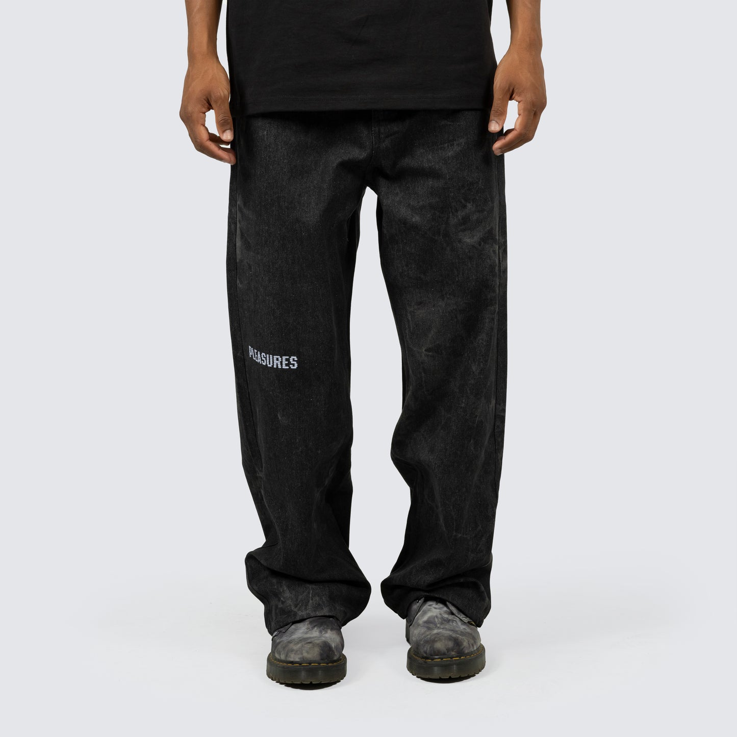 FORMULA BAGGY DENIM
