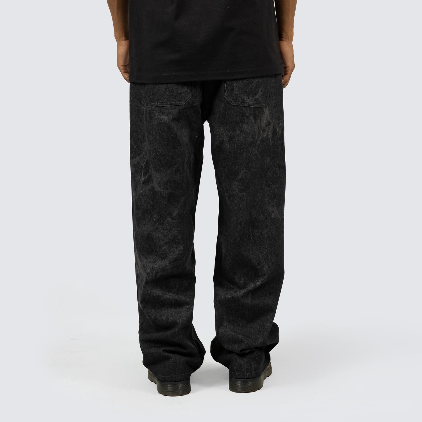 FORMULA BAGGY DENIM