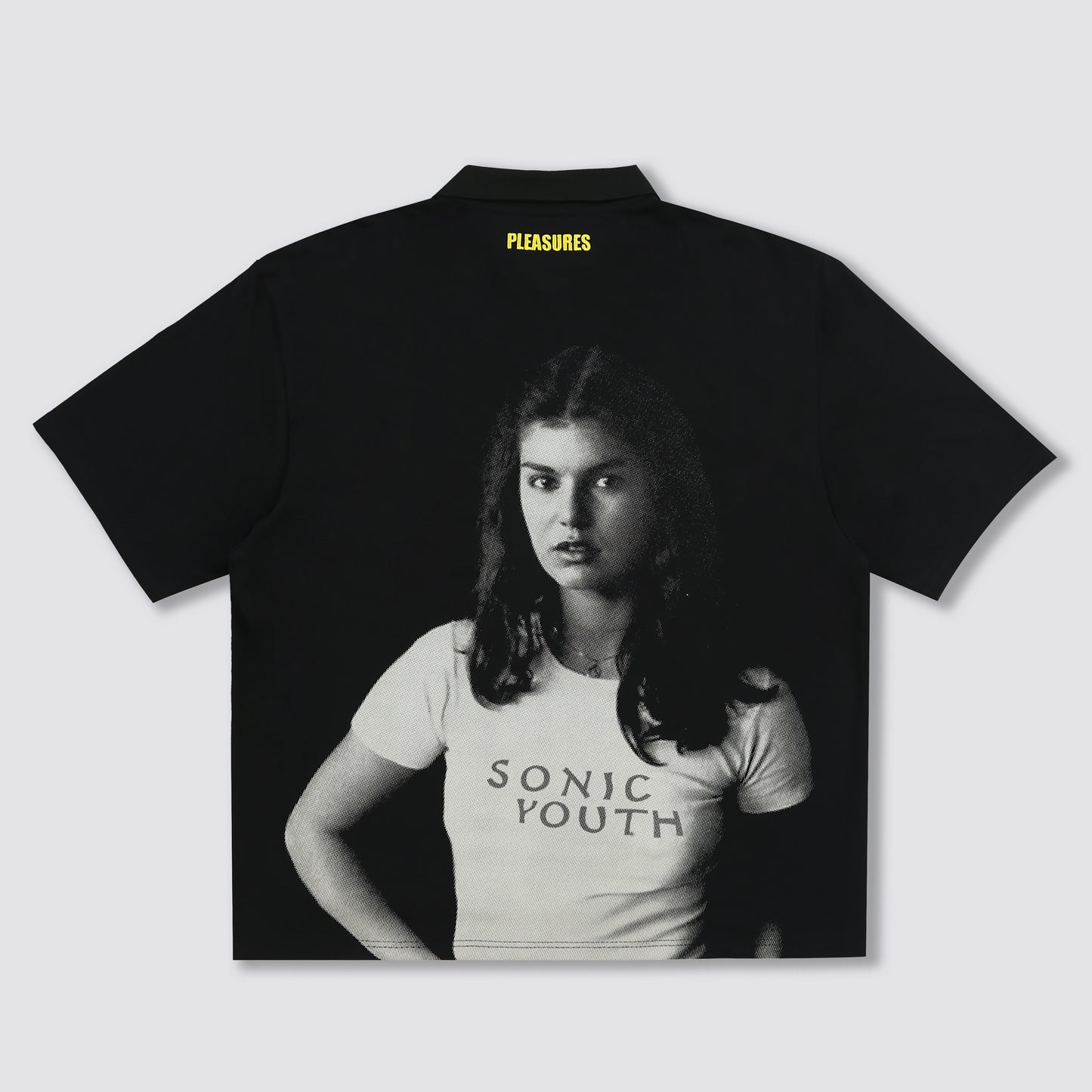 FUNKY DONKEY BOXY POLO
