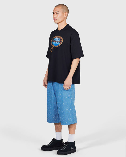 SUBMISSION BOXY POLO