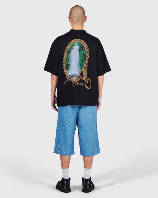 SUBMISSION BOXY POLO