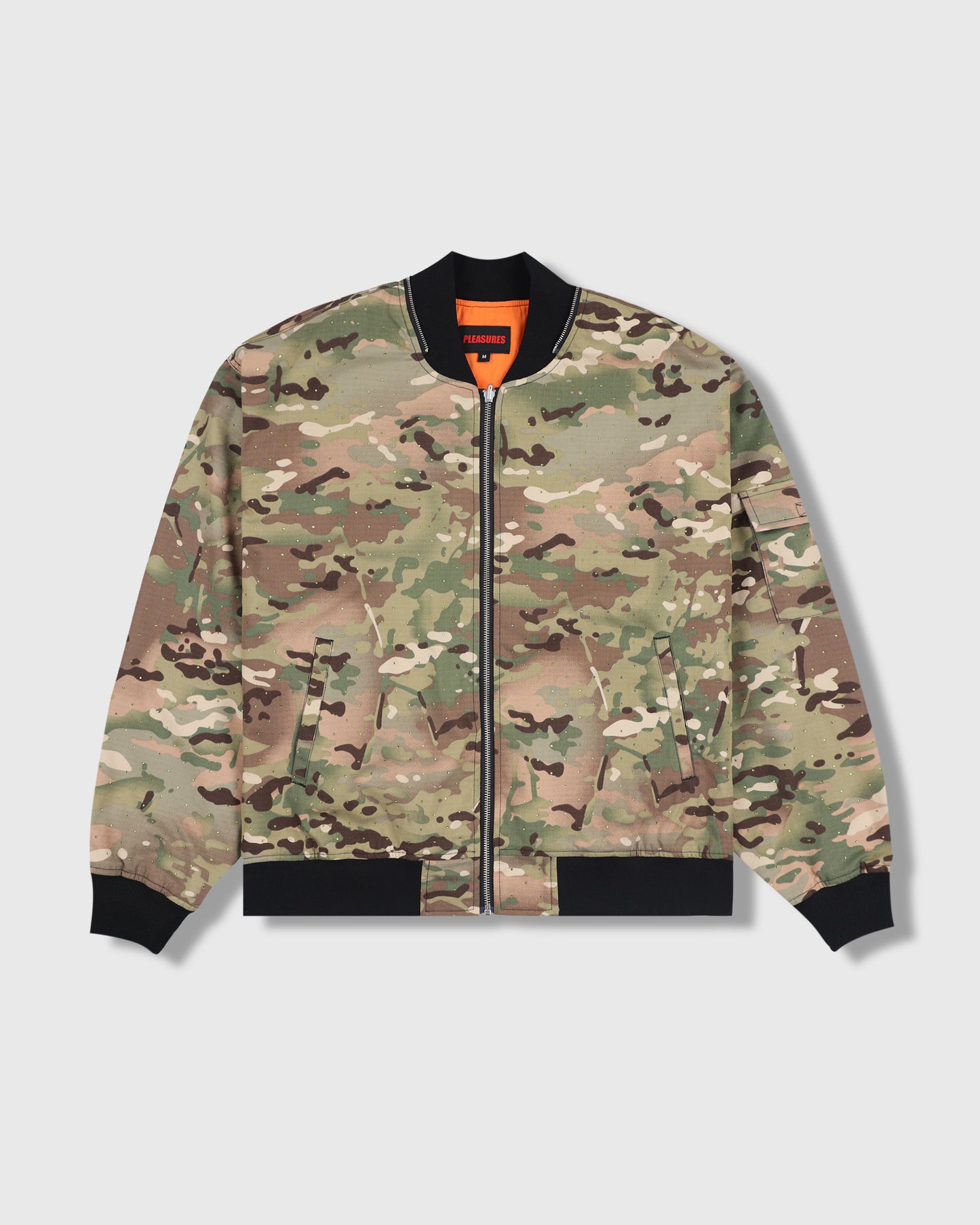 GEM CAMO BOMBER