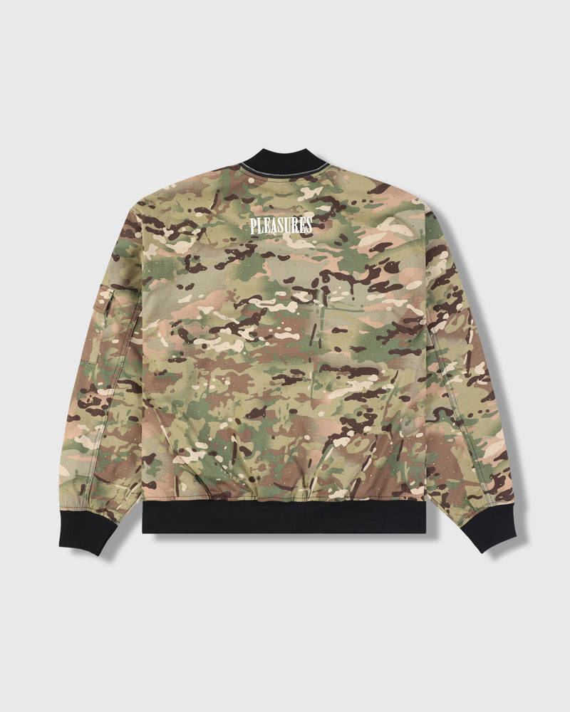 GEM CAMO BOMBER