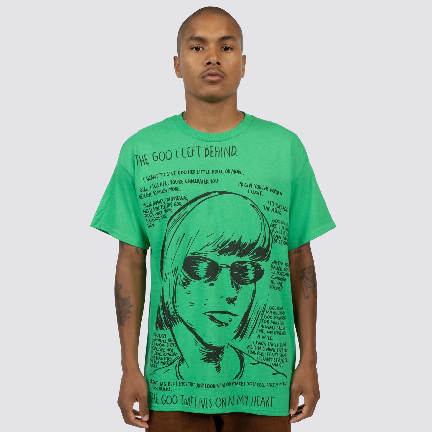 THE GOO T-SHIRT
