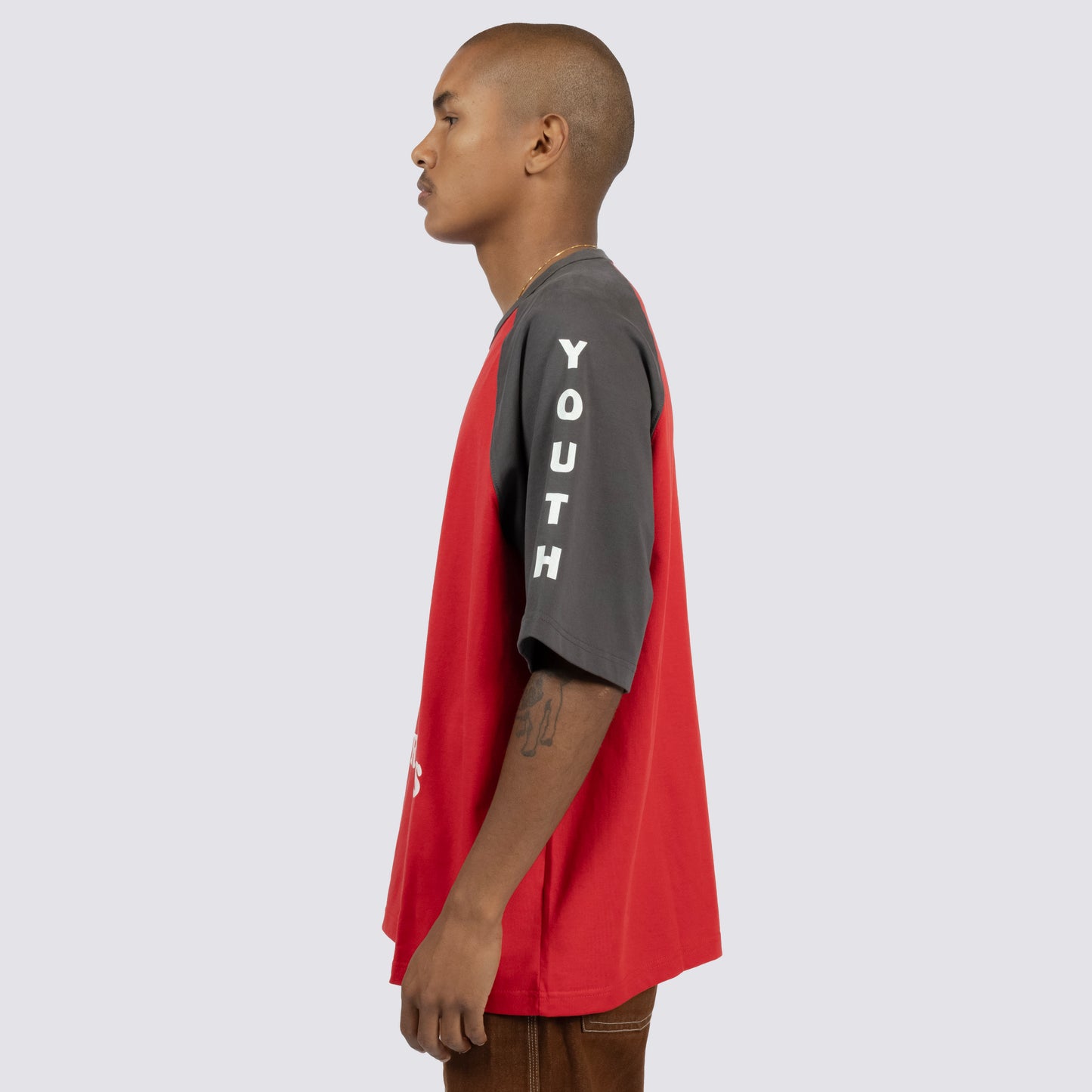 GRACIAS RAGLAN SHIRT