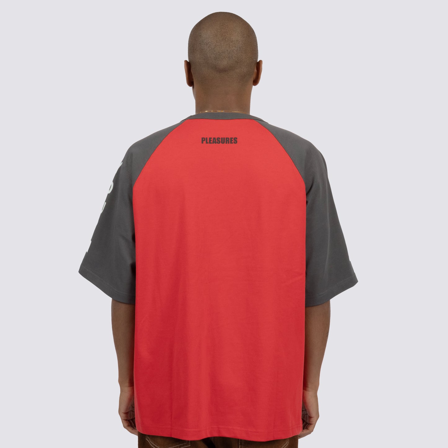 GRACIAS RAGLAN SHIRT