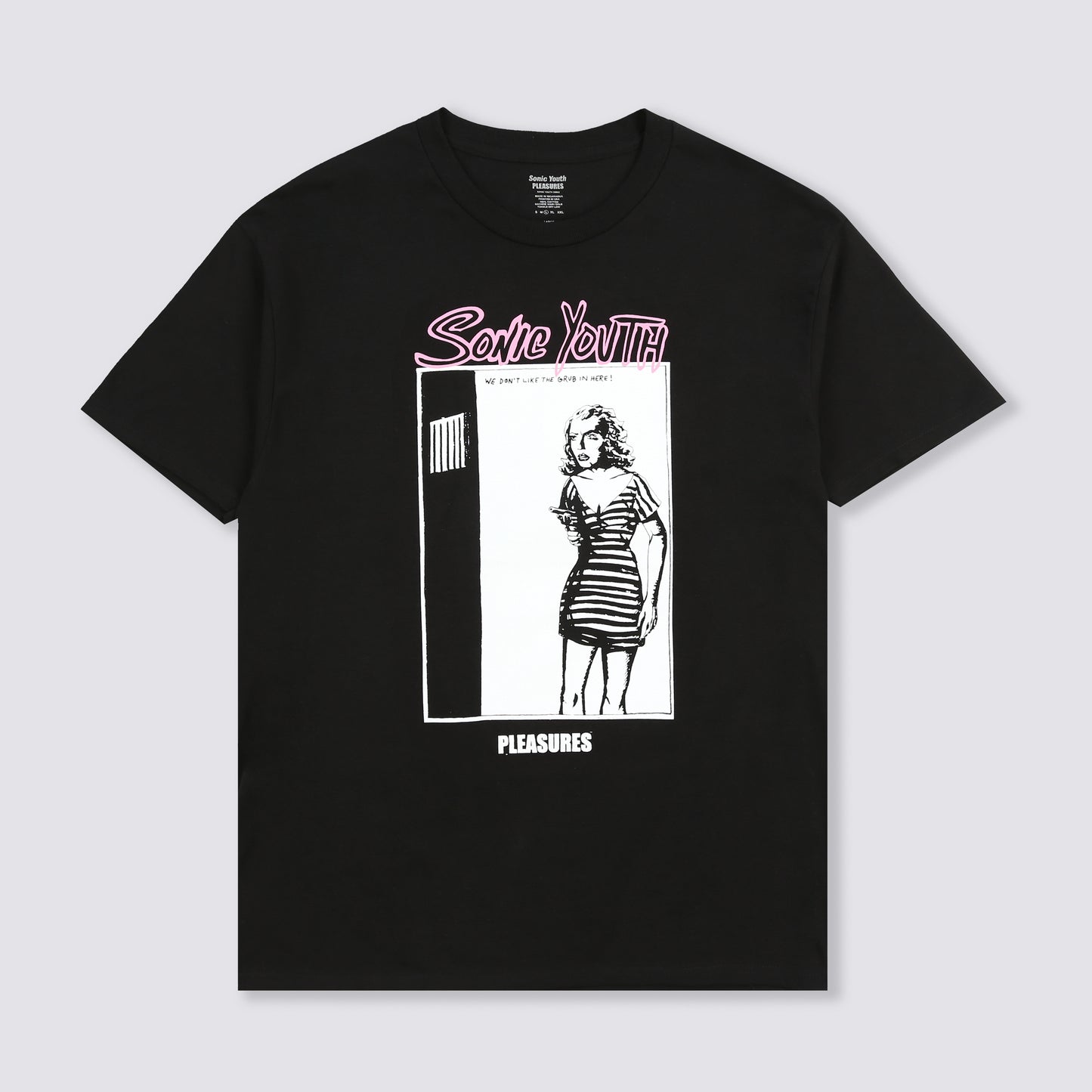 GRUB T-SHIRT