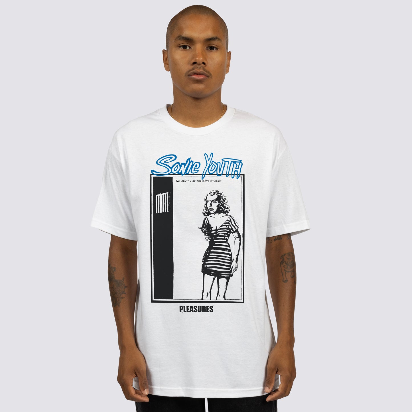 GRUB T-SHIRT