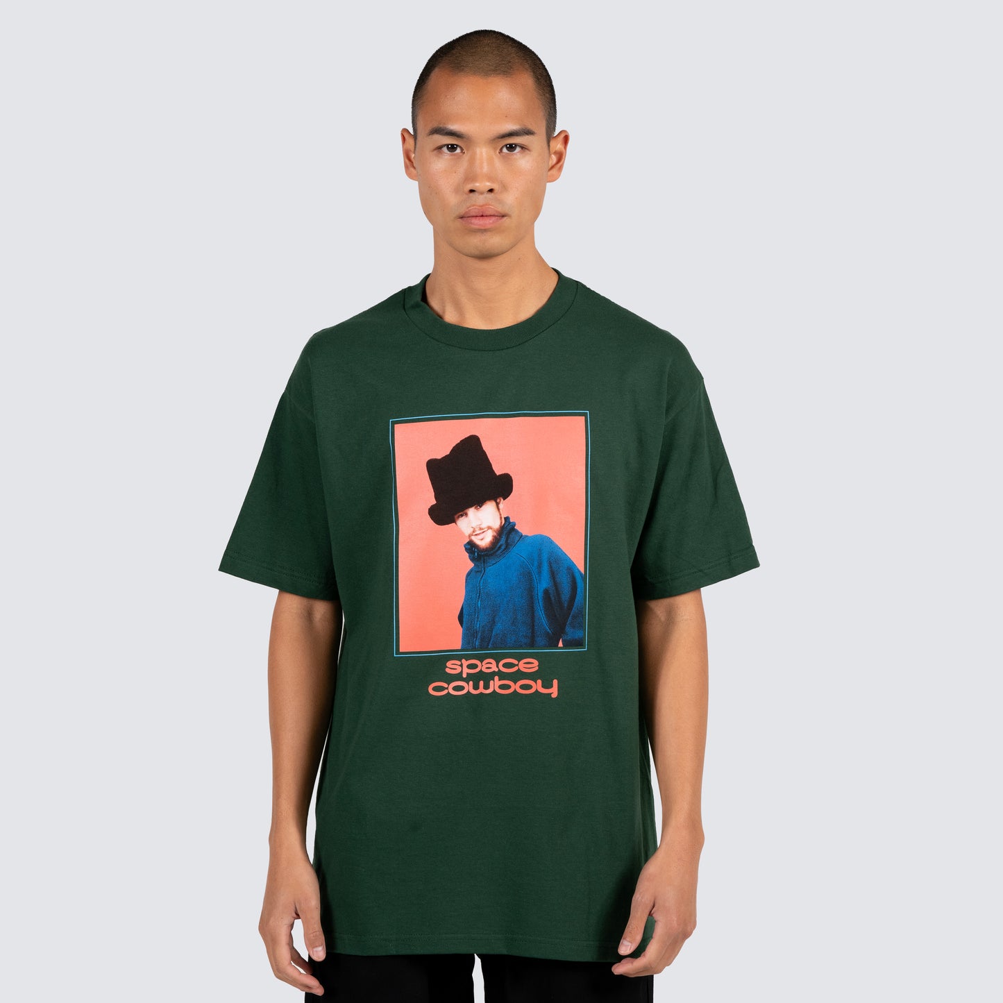 SPACE COWBOY T-SHIRT