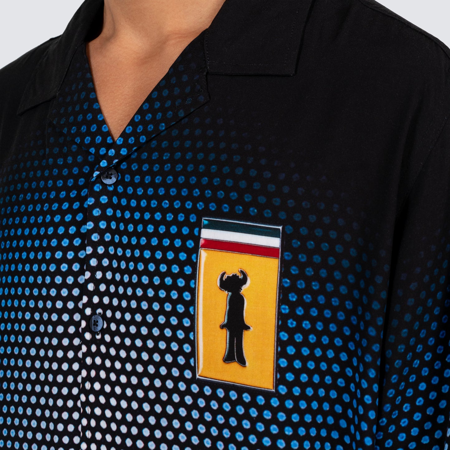 WITHOUT MOVING BUTTON DOWN