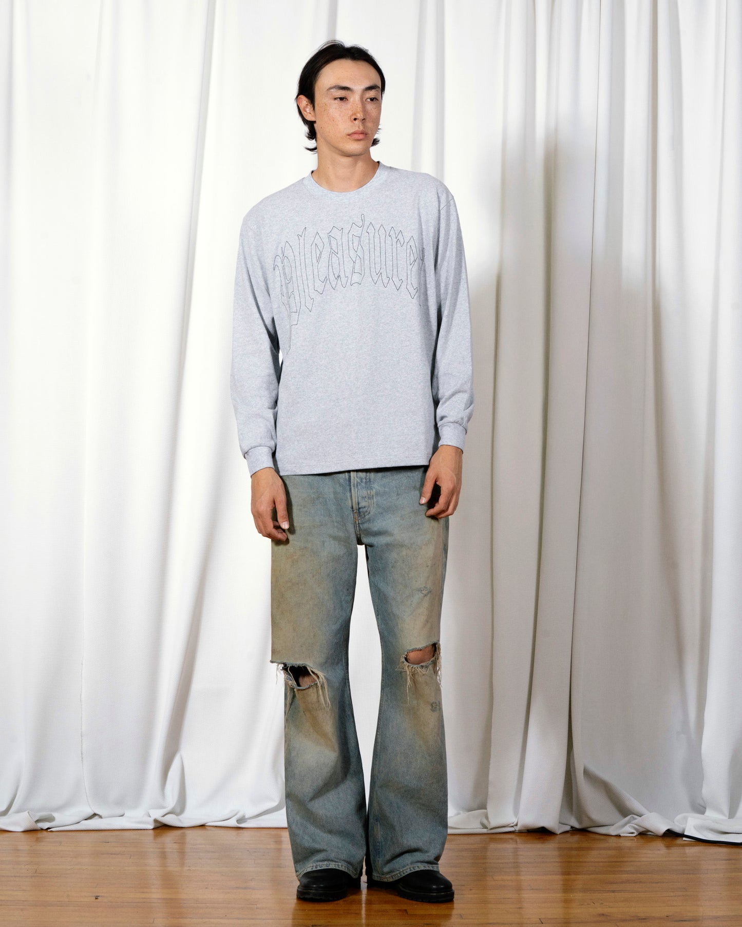 TWITCH LONG SLEEVE SHIRT