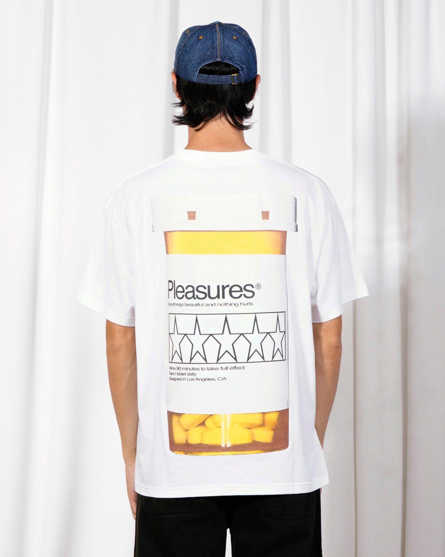 SUPPLEMENTS T-SHIRT