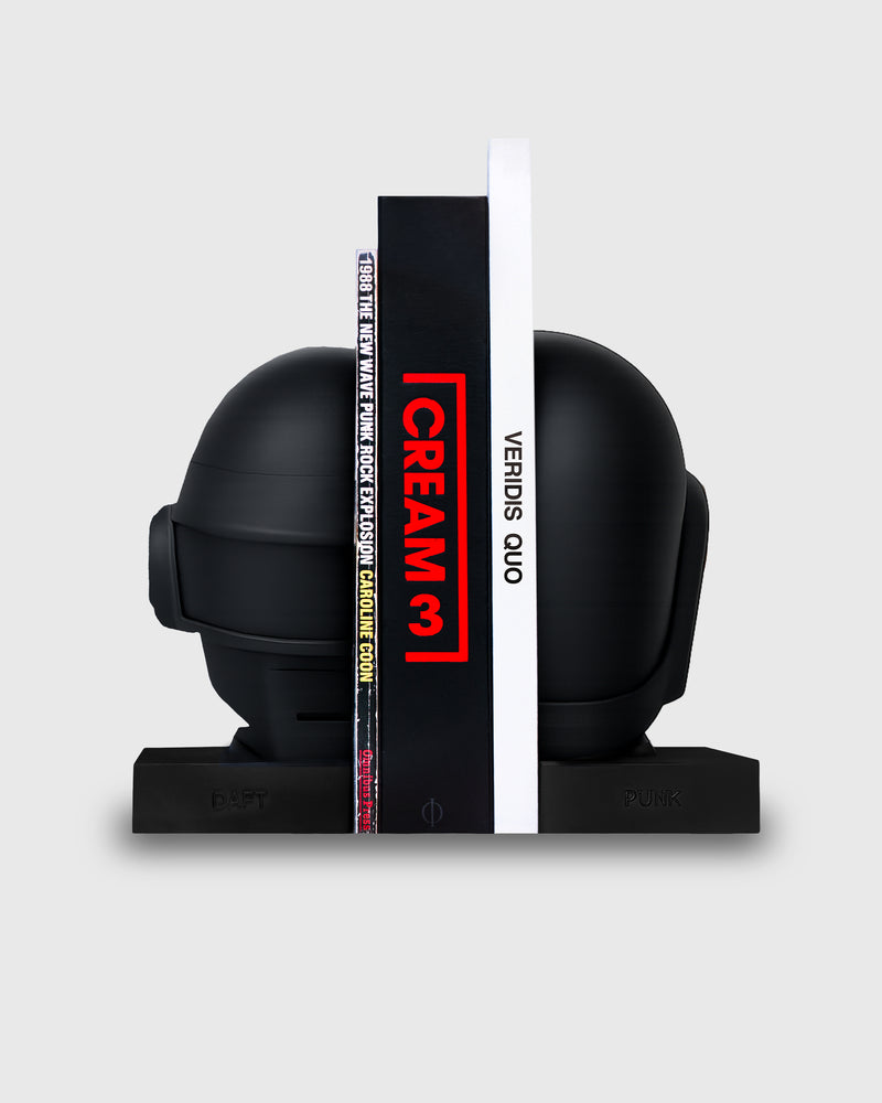 HELMETS BOOKEND (EXCLUSIVE)