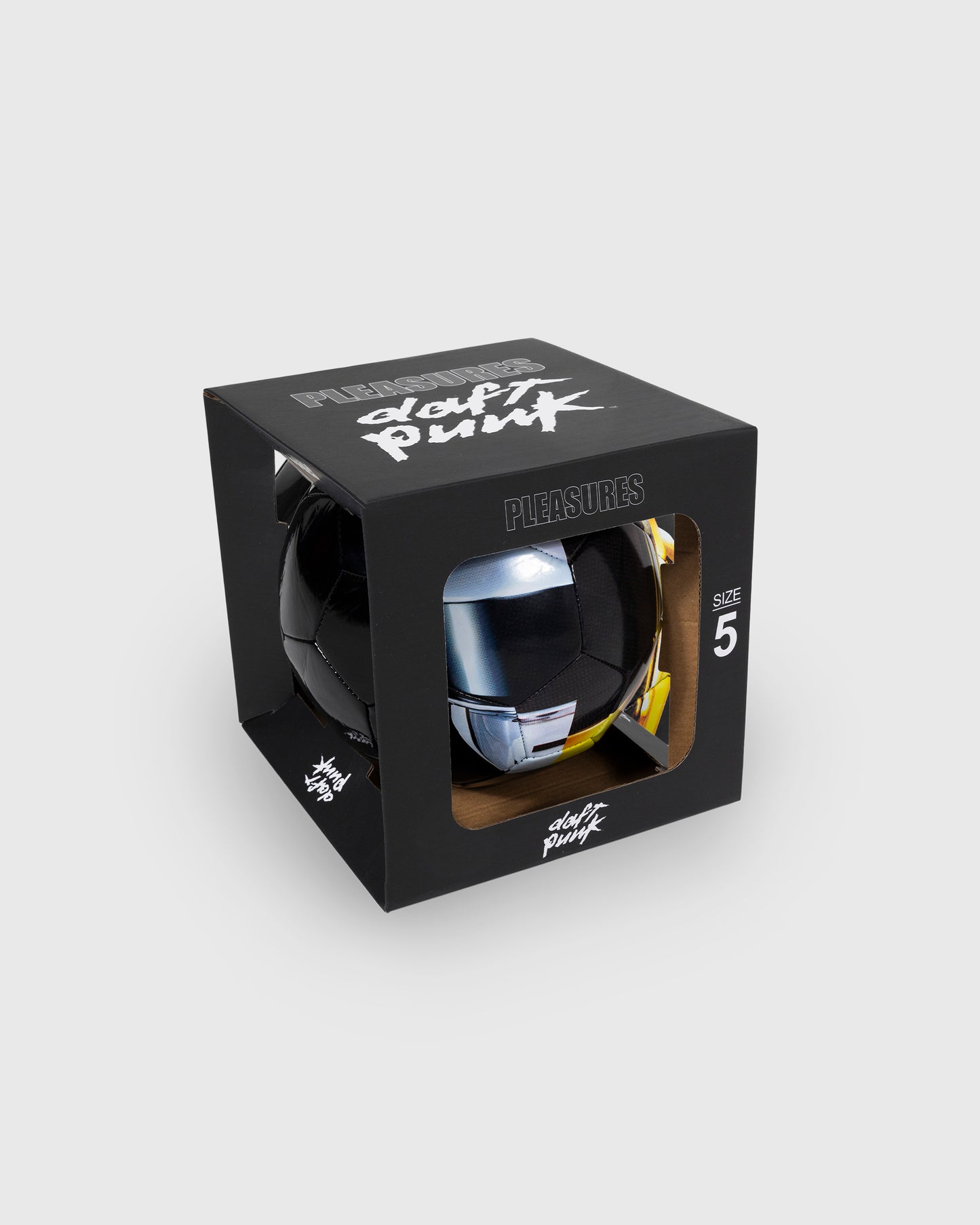 HELMETS SOCCER BALL