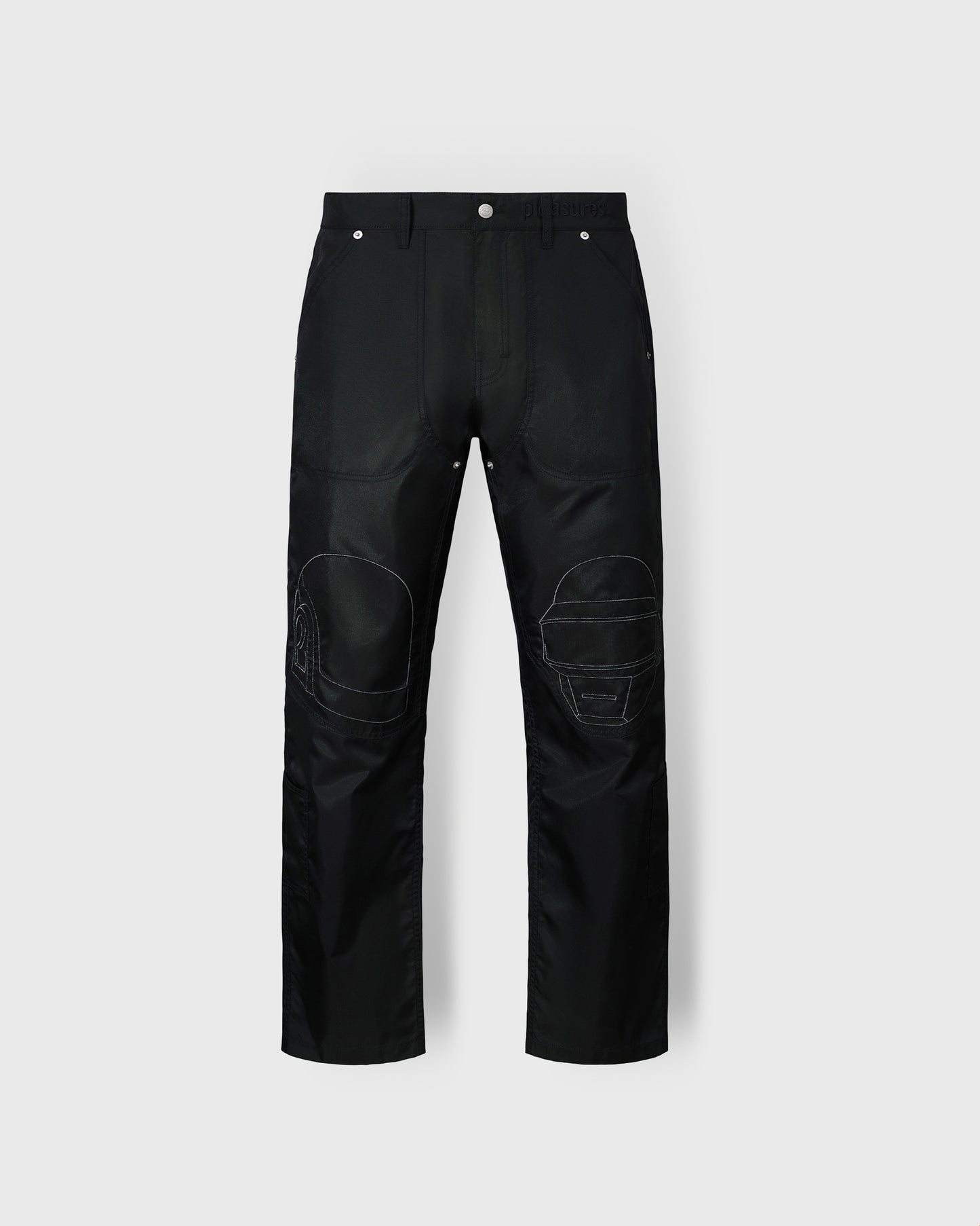 HELMETS NYLON WORK PANTS