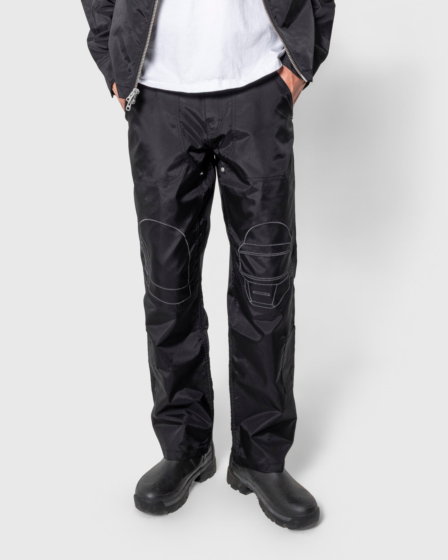 HELMETS NYLON WORK PANTS