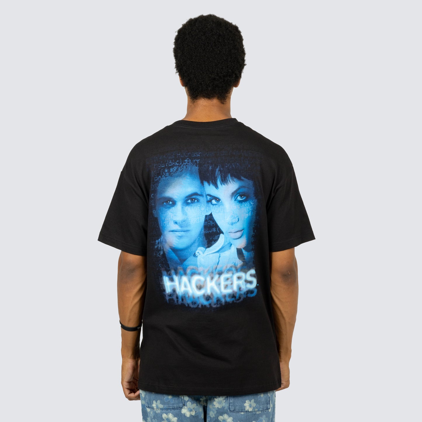 HACKERS T-SHIRT