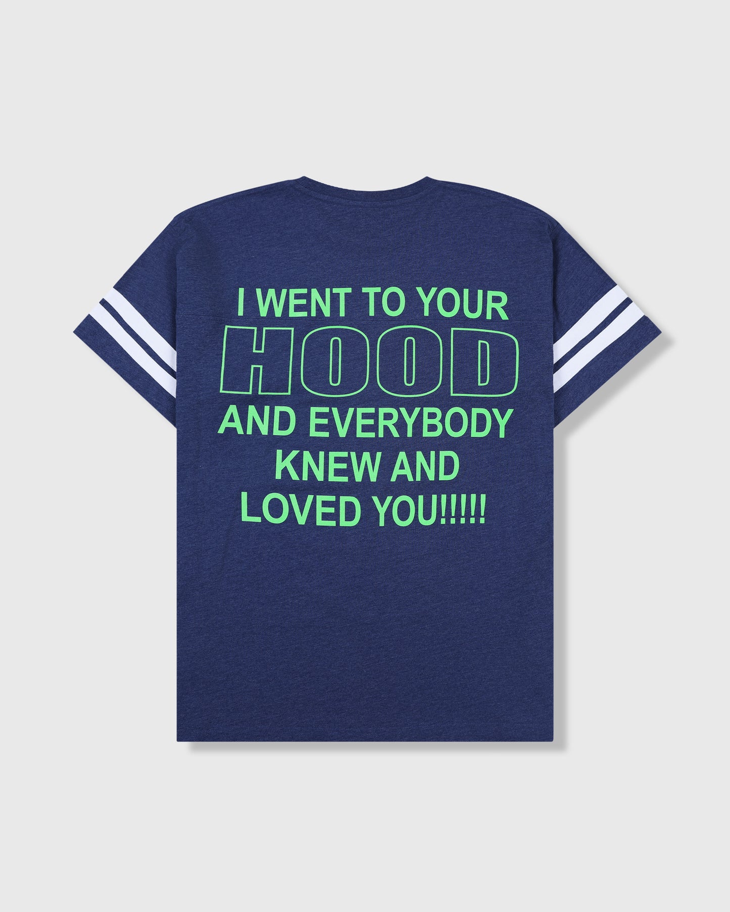 HOOD T-SHIRT