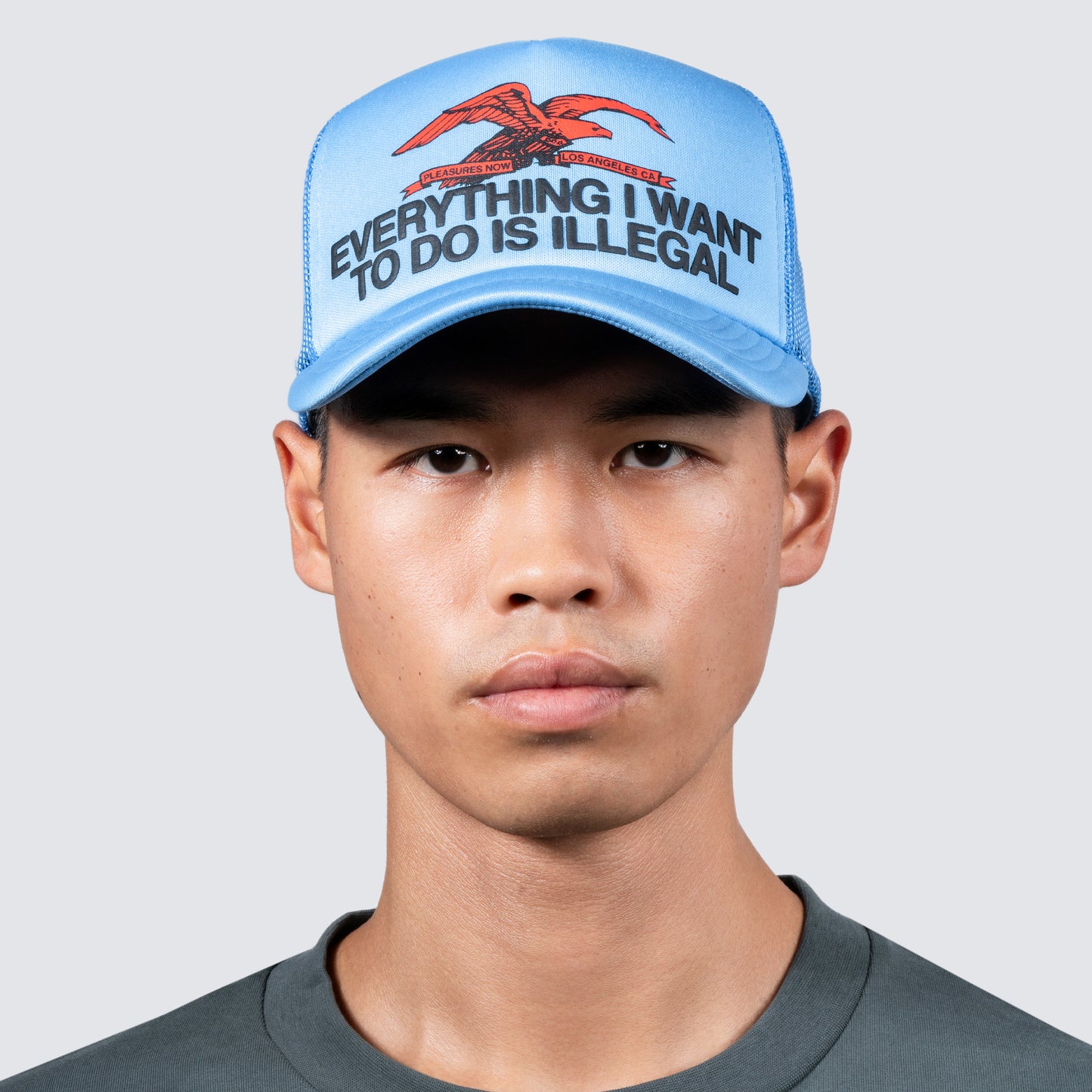 ILLEGAL TRUCKER