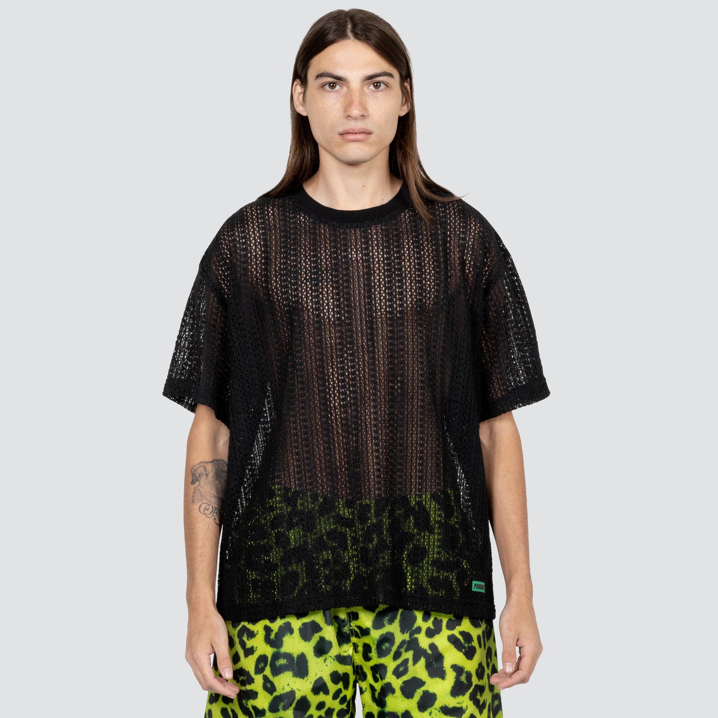 IMPACT MESH SHIRT