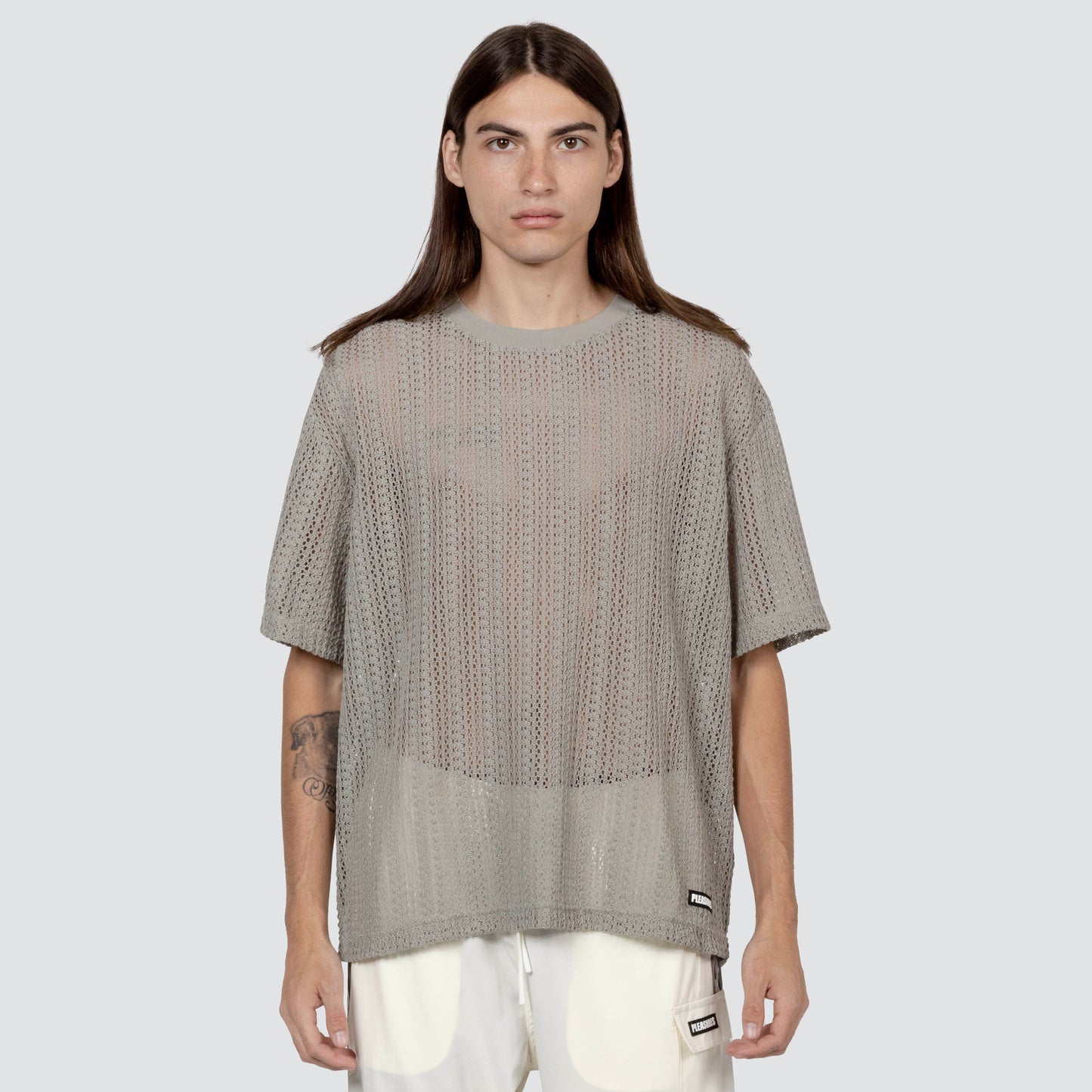 IMPACT MESH SHIRT