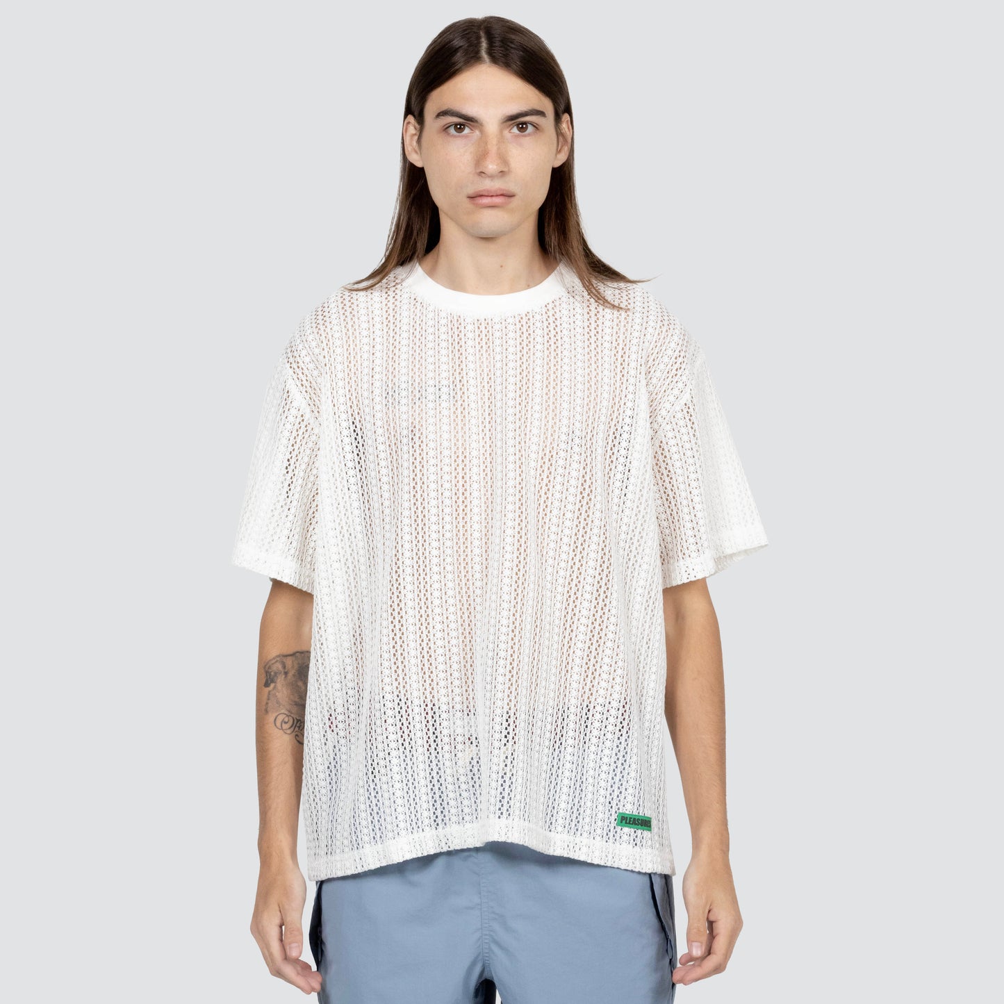 IMPACT MESH SHIRT