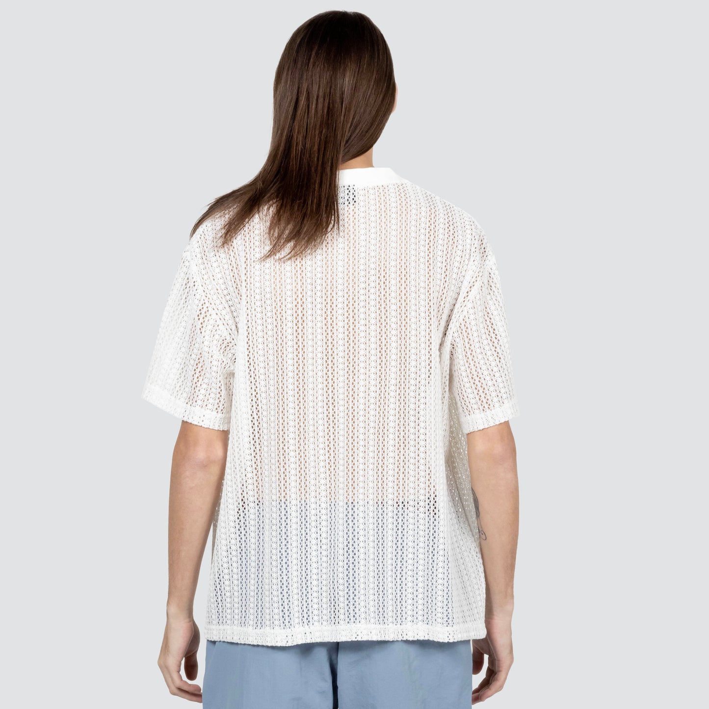 IMPACT MESH SHIRT