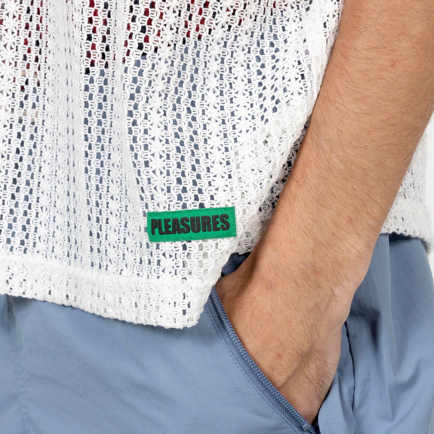 IMPACT MESH SHIRT