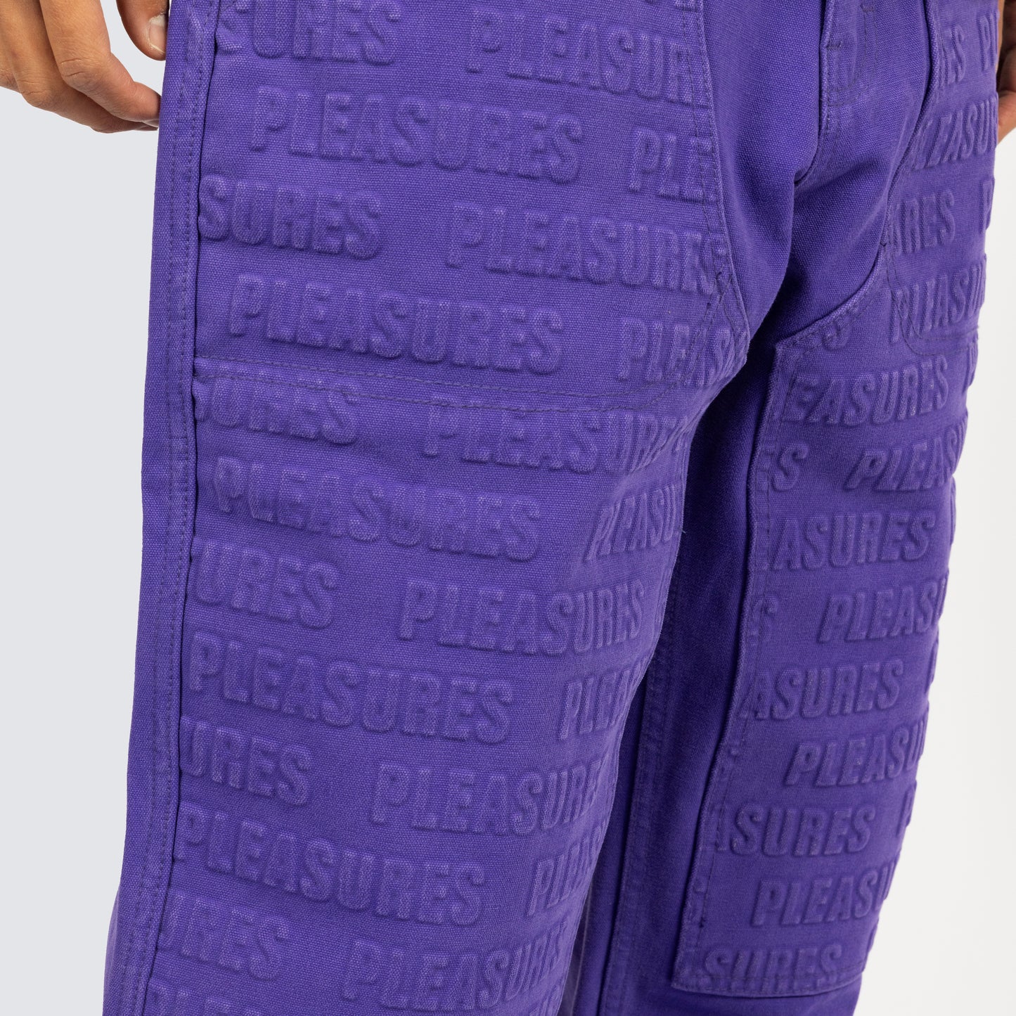IMPACT DOUBLE KNEE PANTS