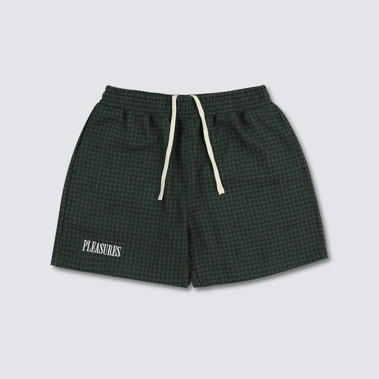 INTERCEPT HOUNDSTOOTH SHORTS