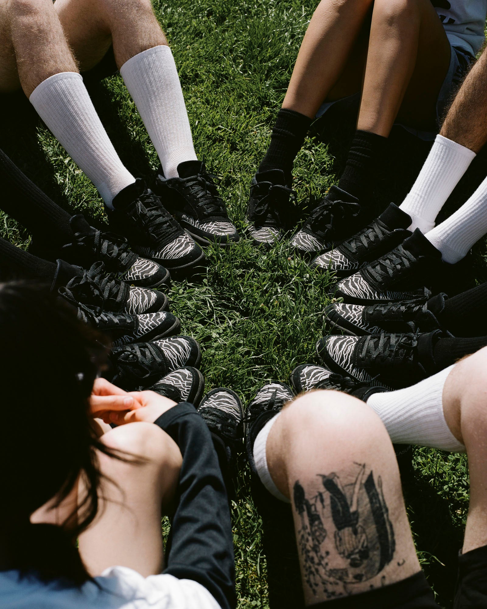 Pleasures x Joy Division Club C 85 By Reebok