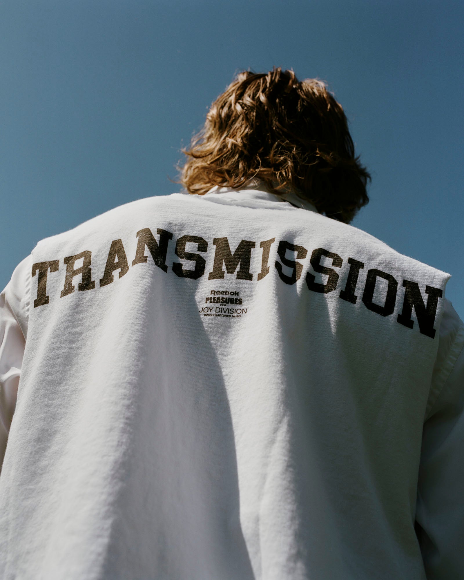 Pleasures x Joy Division Club C 85 By Reebok