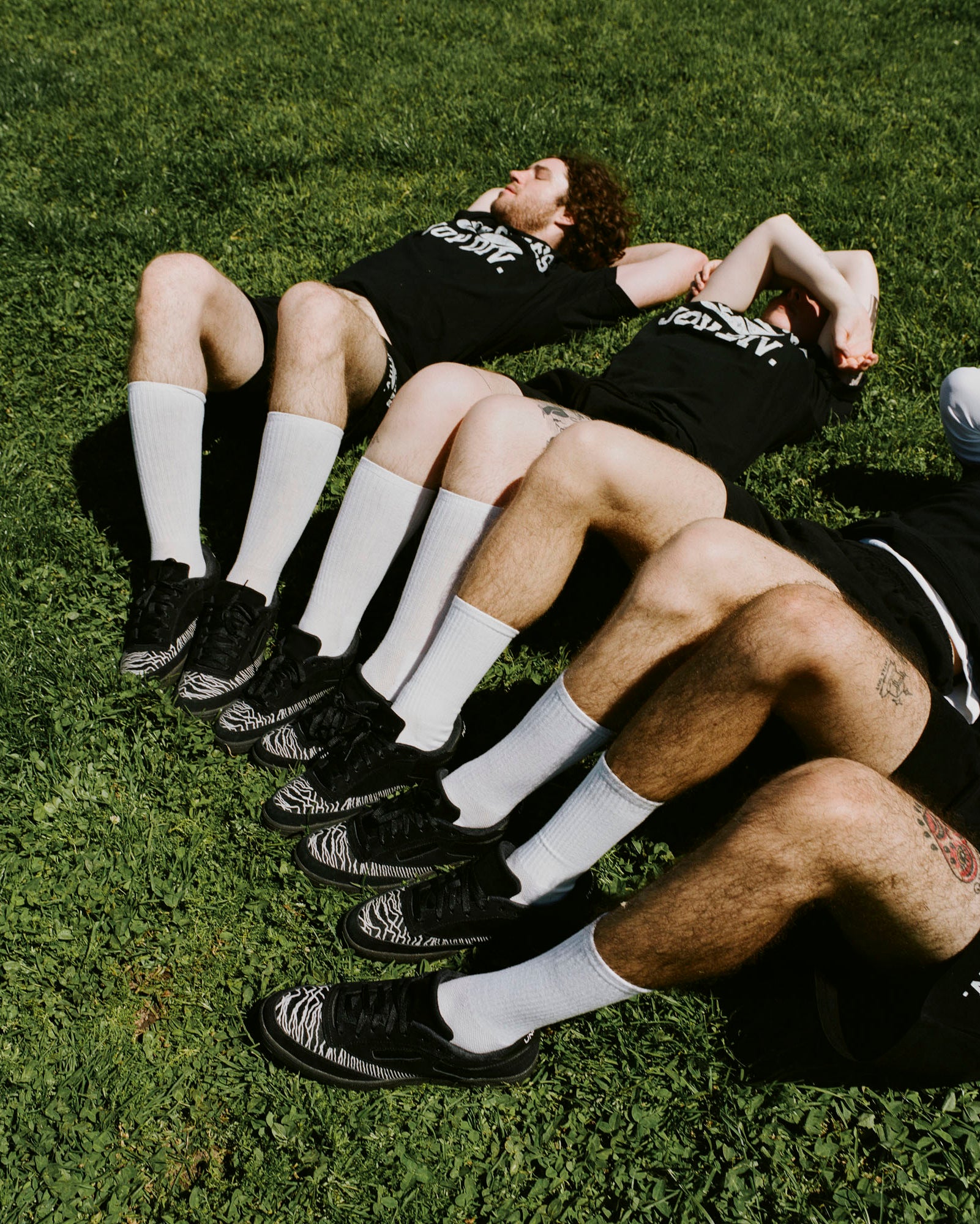 Pleasures x Joy Division Club C 85 By Reebok