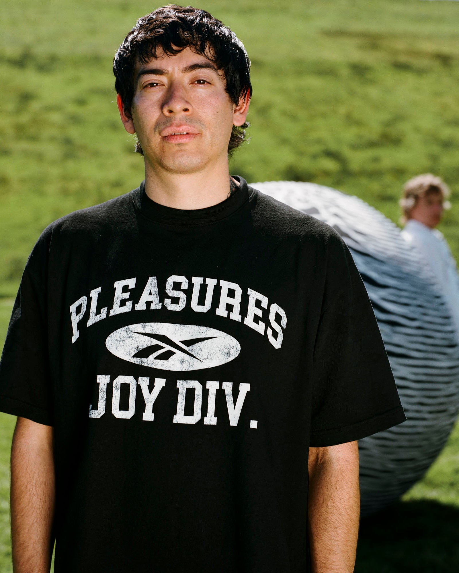 Pleasures x Joy Division Club C 85 By Reebok