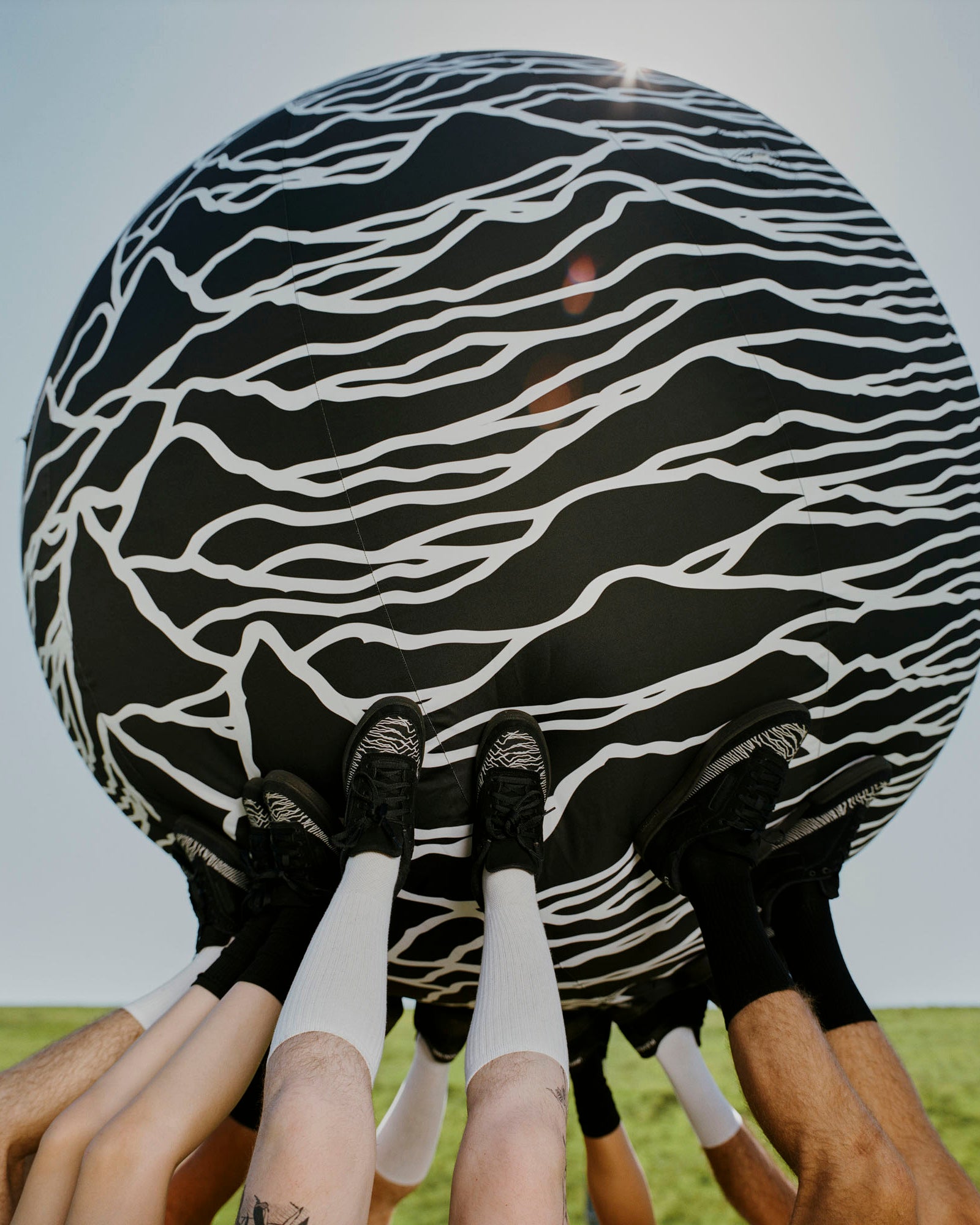 Pleasures x Joy Division Club C 85 By Reebok