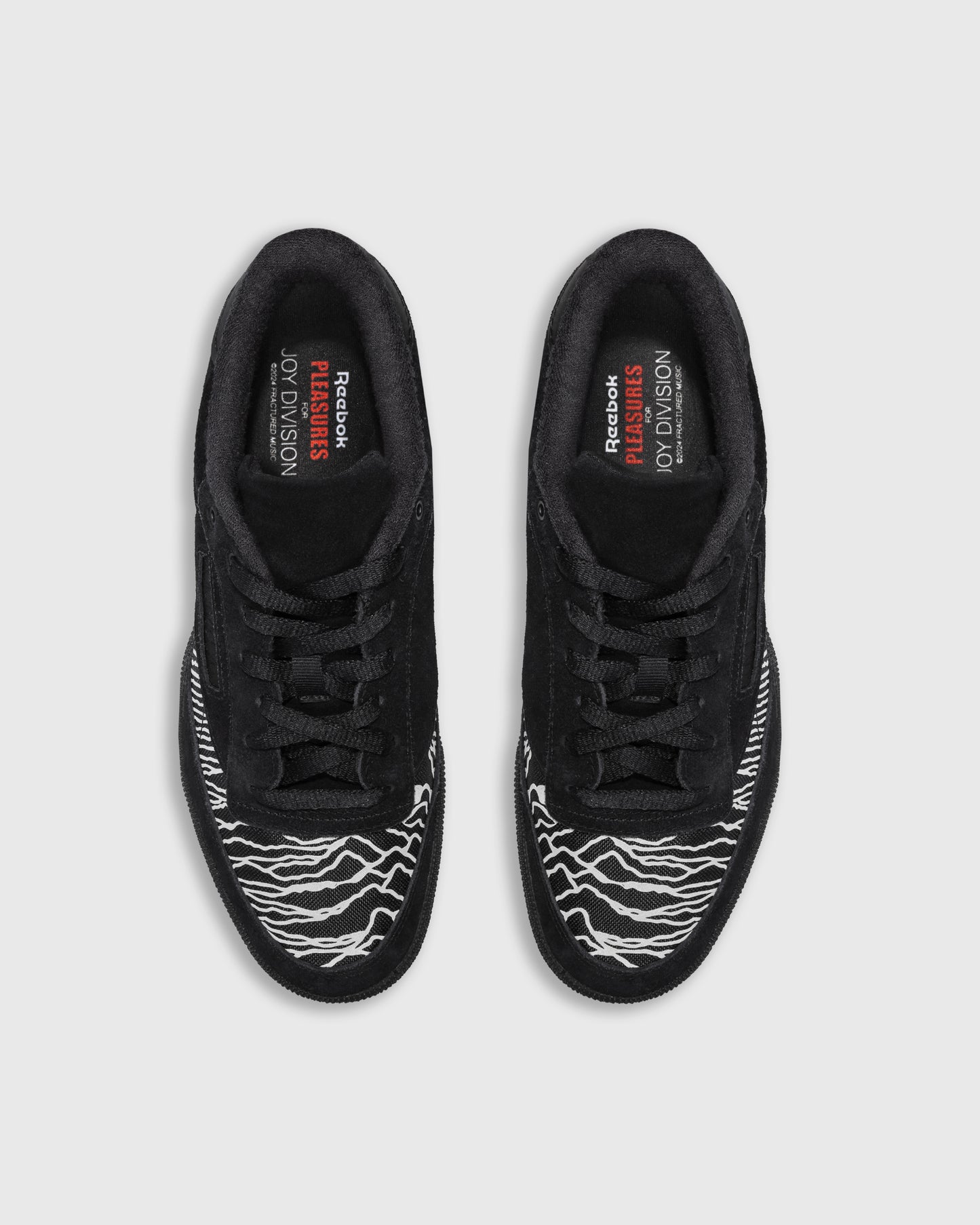 JOY DIVISION REEBOK CLUB C