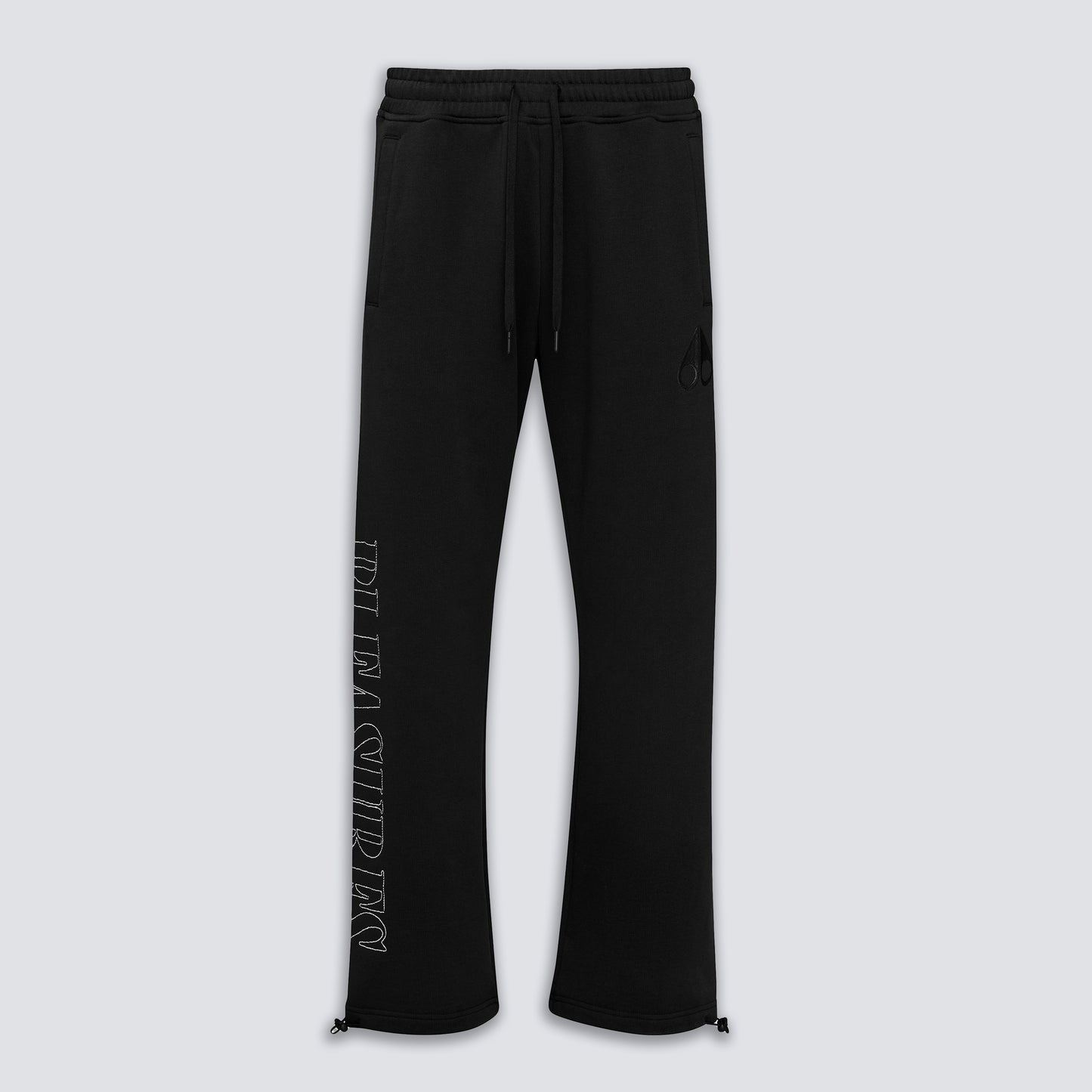 MOOSE LOGO SWEATPANTS
